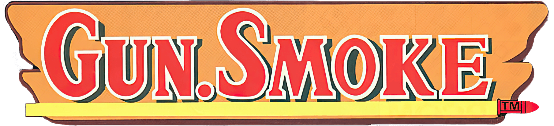 логотип Gun Smoke